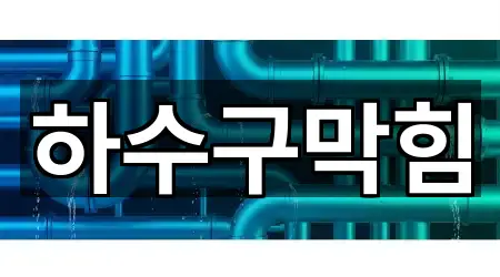 제주특별자치도 서귀포시 회수동 하수구막힘 즉시 찾기 4곳